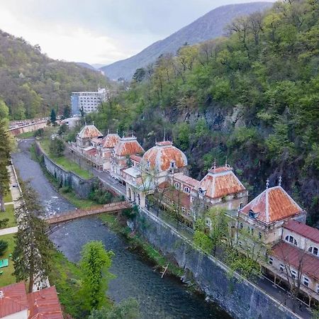Apartament Nectaria Băile Herculane Dış mekan fotoğraf