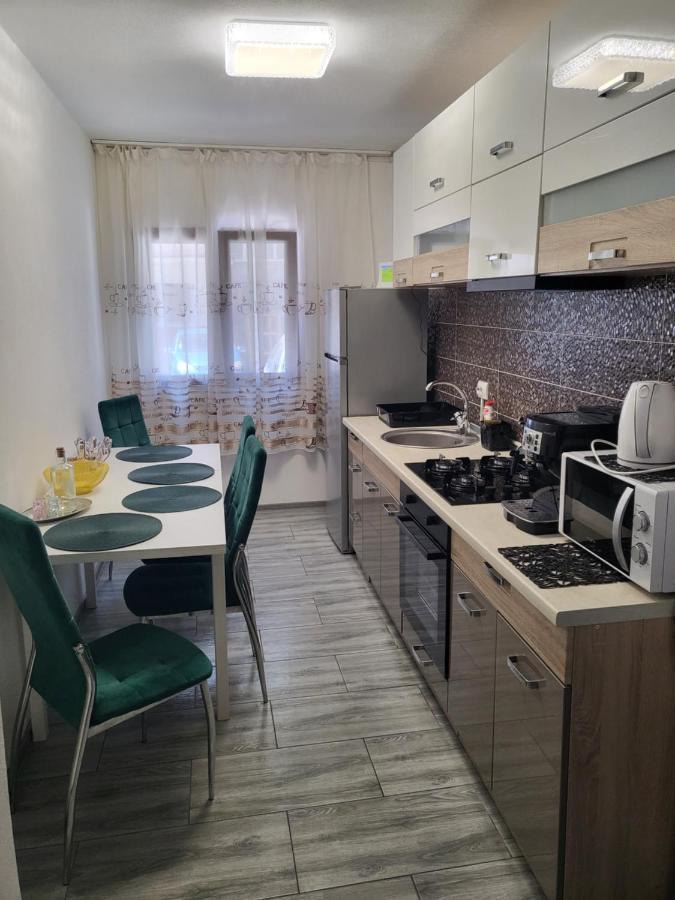 Apartament Nectaria Băile Herculane Dış mekan fotoğraf