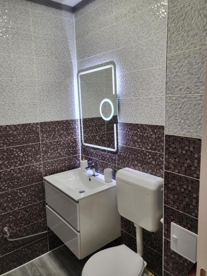 Apartament Nectaria Băile Herculane Dış mekan fotoğraf