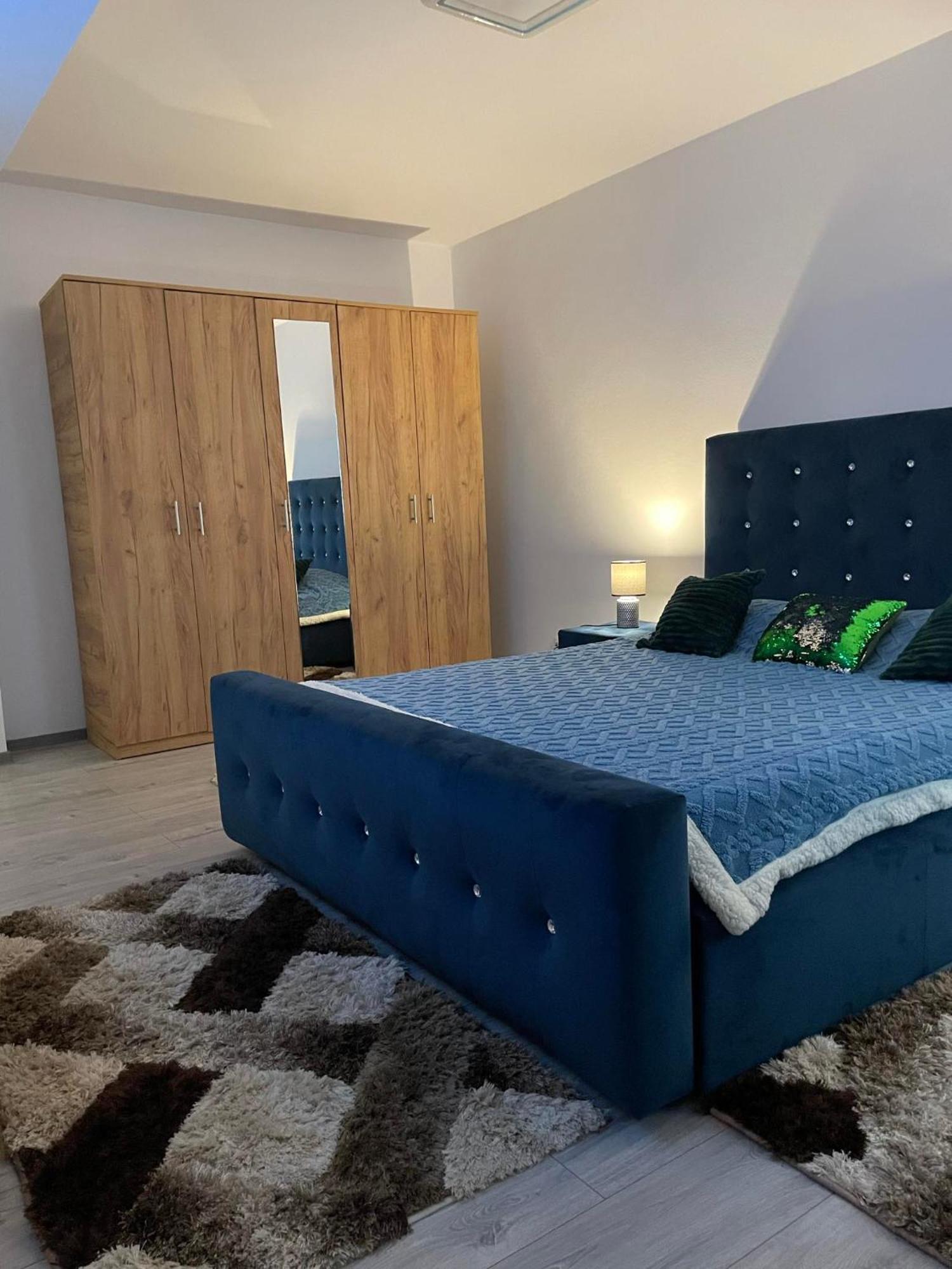 Apartament Nectaria Băile Herculane Dış mekan fotoğraf